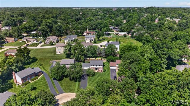 315 Claymont Cove Court, Ballwin, MO 63011
