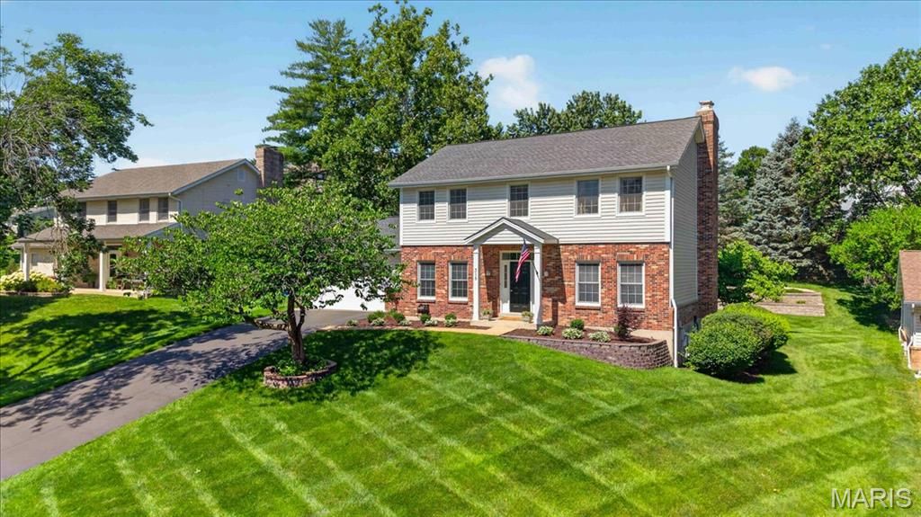 315 Claymont Cove Court, Ballwin, MO 63011