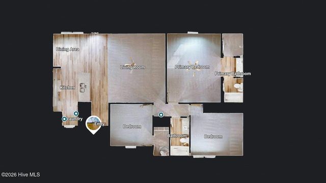 304 Sandy Springs Drive, Goldsboro, NC 27534