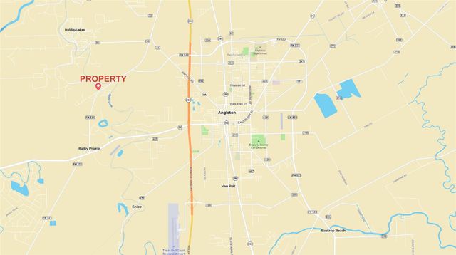 Lot G County Road 30s, Angleton, TX 77515