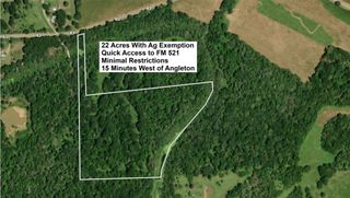 Lot G County Road 30s, Angleton, TX 77515