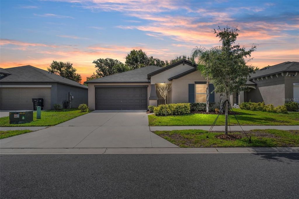 5524 BLUE AZURE DRIVE, Wimauma, FL 33598