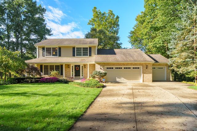 16136 Prairie Ronde Road, Schoolcraft, MI 49087