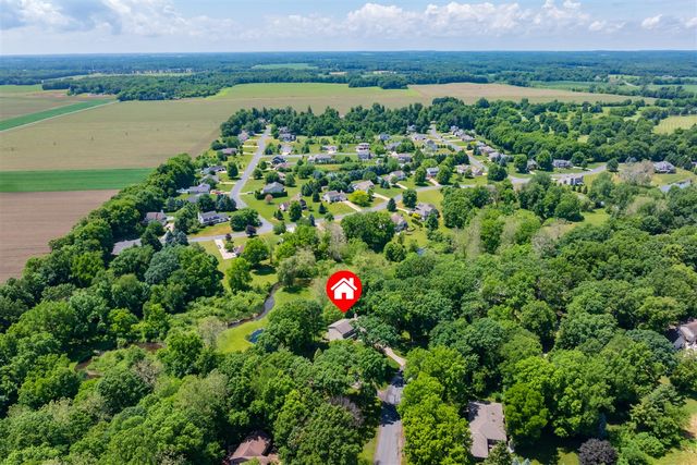 16136 Prairie Ronde Road, Schoolcraft, MI 49087
