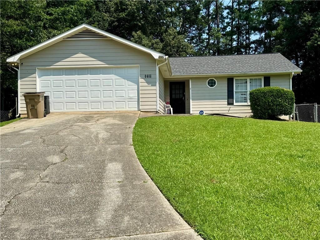 5709 Buck Court, Ellenwood, GA 30294