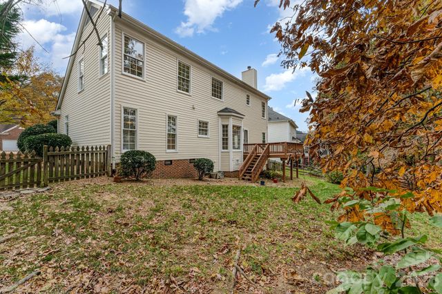 5923 Swanston Drive, Charlotte, NC 28269