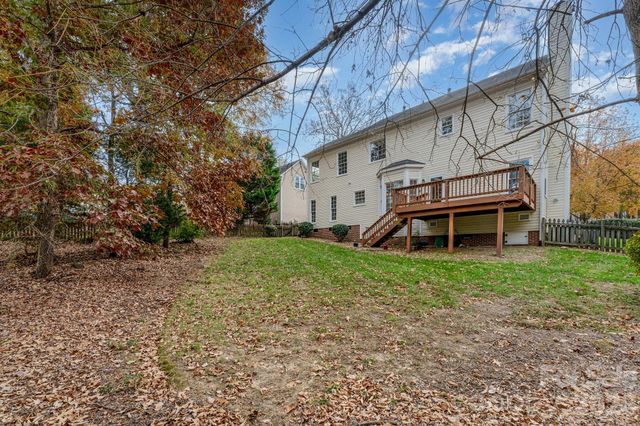 5923 Swanston Drive, Charlotte, NC 28269