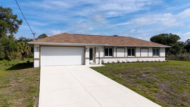 5498 GADBOYS AVENUE, North Port, FL 34291