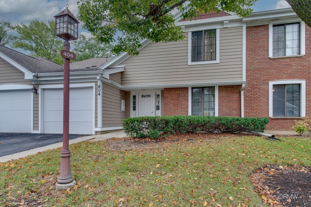 404 Sandalwood Lane A2, Schaumburg, IL 60193 — photo 2