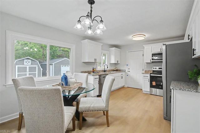 701 Sparrow RD, Chesapeake, VA 23325