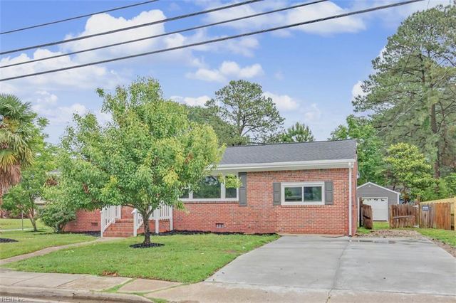 701 Sparrow RD, Chesapeake, VA 23325