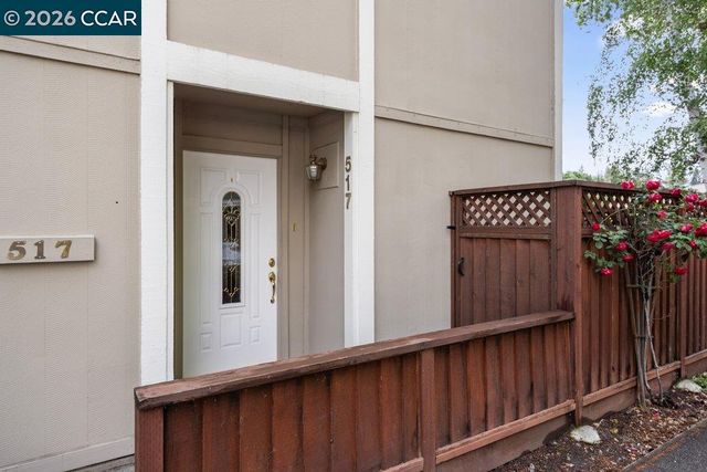 517 Garden Creek Pl, Danville, CA 94526