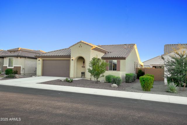 26801 W MELINDA Lane, Buckeye, AZ 85396