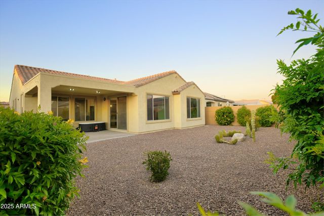 26801 W MELINDA Lane, Buckeye, AZ 85396