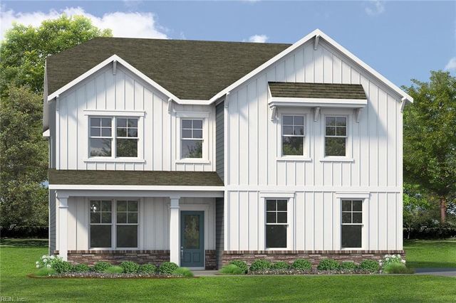 1267 Kidbrooke ST, Chesapeake, VA 23322