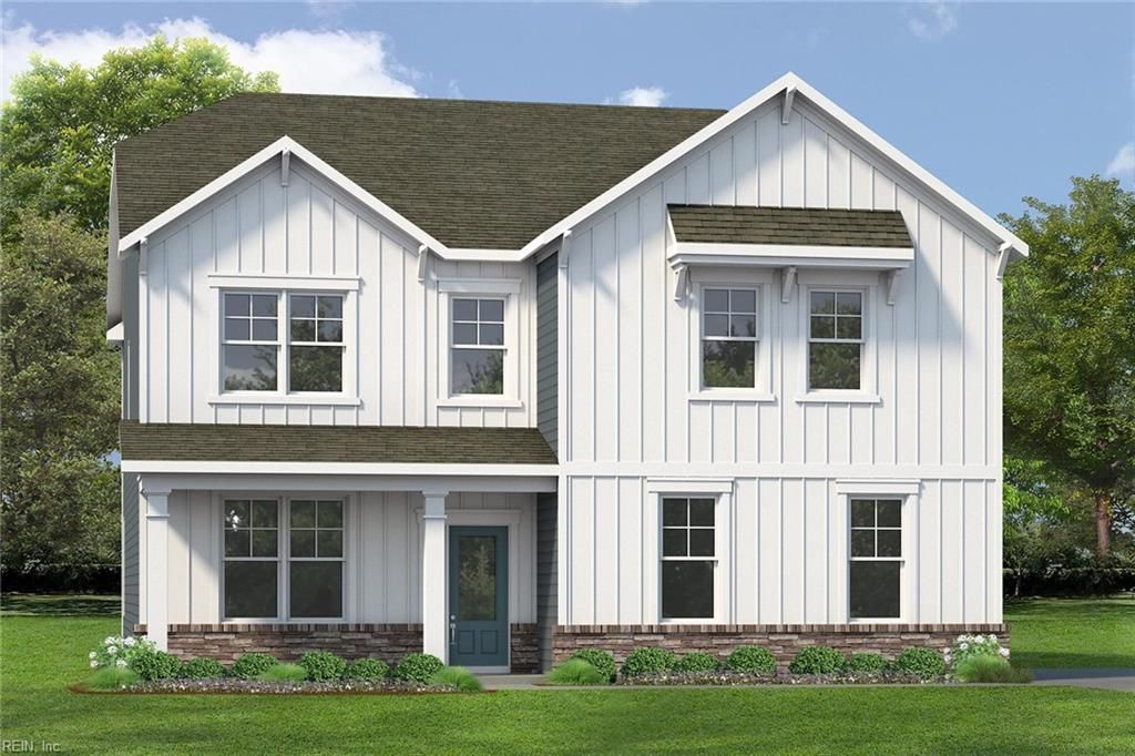 1267 Kidbrooke ST, Chesapeake, VA 23322