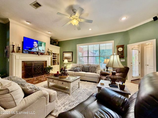 100 Trace Ridge Drive, Clinton, MS 39056