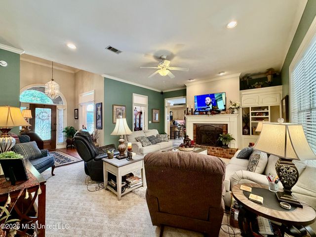 100 Trace Ridge Drive, Clinton, MS 39056