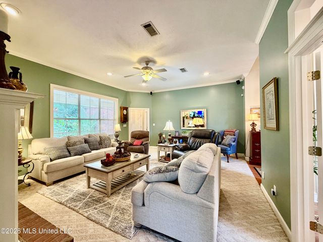 100 Trace Ridge Drive, Clinton, MS 39056