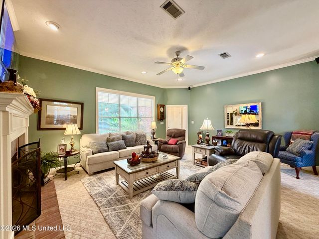 100 Trace Ridge Drive, Clinton, MS 39056