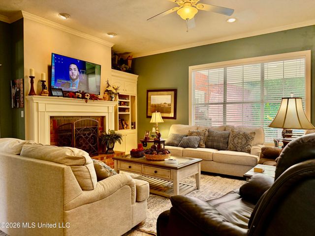 100 Trace Ridge Drive, Clinton, MS 39056