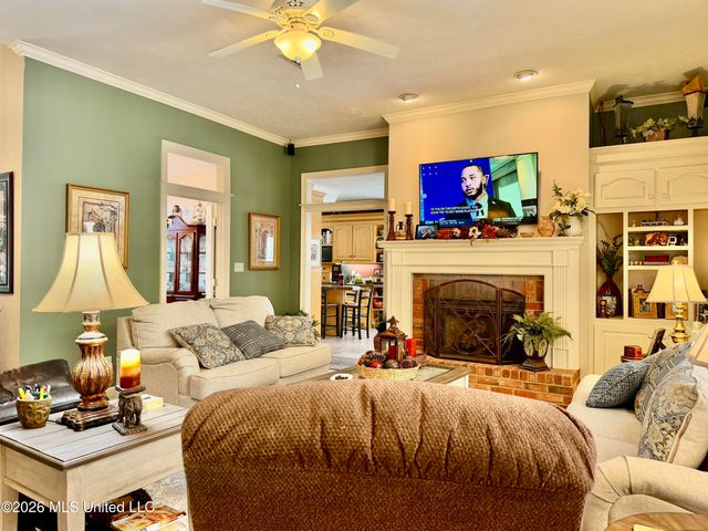 100 Trace Ridge Drive, Clinton, MS 39056