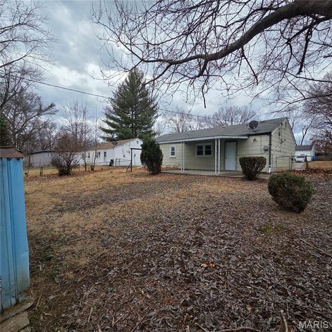 9828 Lorna Lane, St Louis, MO 63136