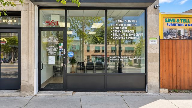 5611 W Belmont Avenue, Chicago, IL 60634