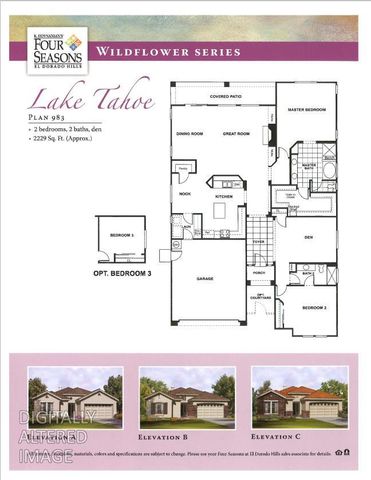 7358 Grassy Creek Way, El Dorado Hills, CA 95762