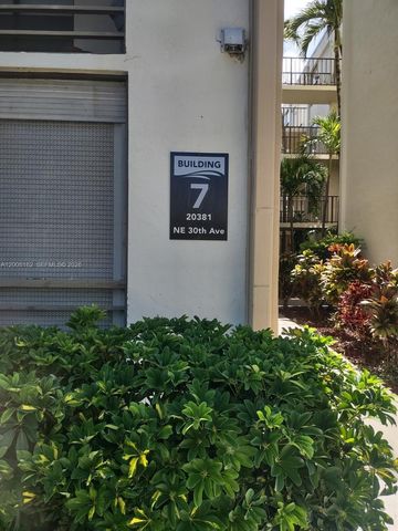 20381 NE 30th Avenue 3207, Aventura, FL 33180