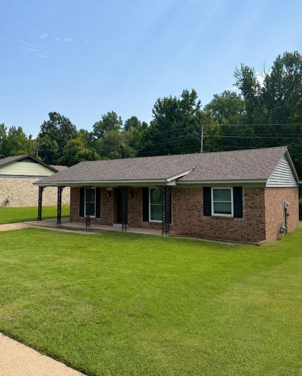 3090 SPRING HILL DR, Memphis, TN 38127