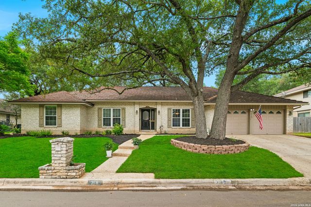 318 WHISPER WOOD LN, San Antonio, TX 78216