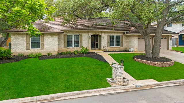 318 WHISPER WOOD LN, San Antonio, TX 78216