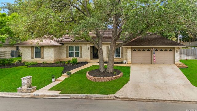 318 WHISPER WOOD LN, San Antonio, TX 78216
