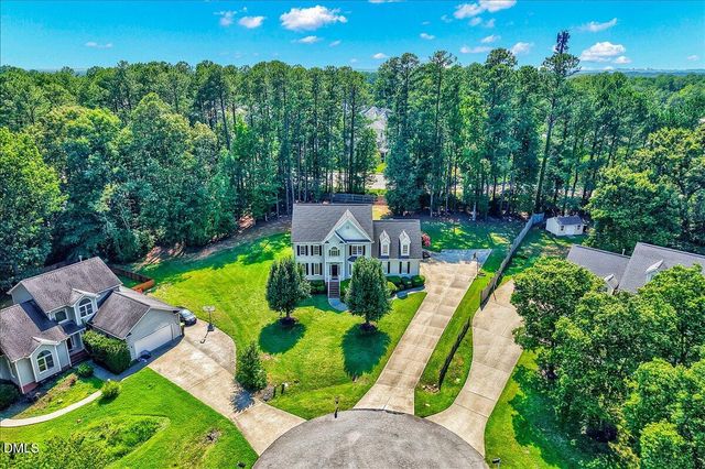 10 Bland Spring Place, Durham, NC 27713
