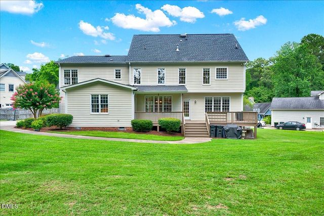 10 Bland Spring Place, Durham, NC 27713