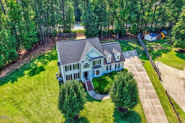 10 Bland Spring Place, Durham, NC 27713