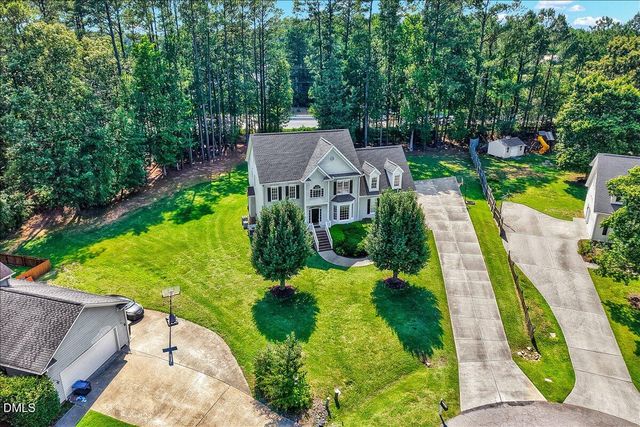 10 Bland Spring Place, Durham, NC 27713