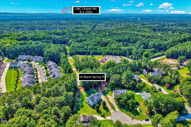 10 Bland Spring Place, Durham, NC 27713