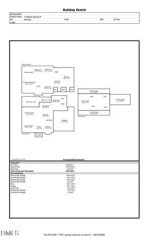 10 Bland Spring Place, Durham, NC 27713