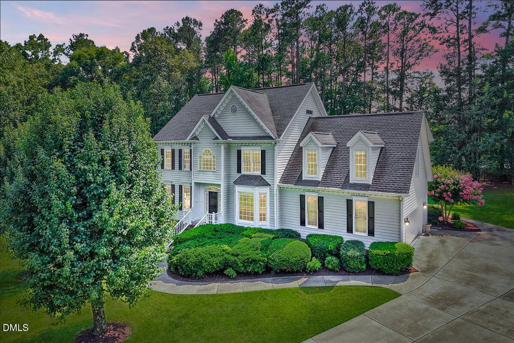10 Bland Spring Place, Durham, NC 27713