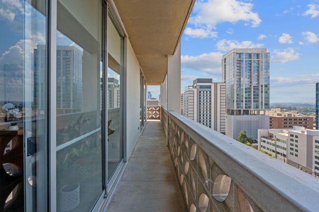 1801 Lavaca ST 12 K, Austin, TX 78701