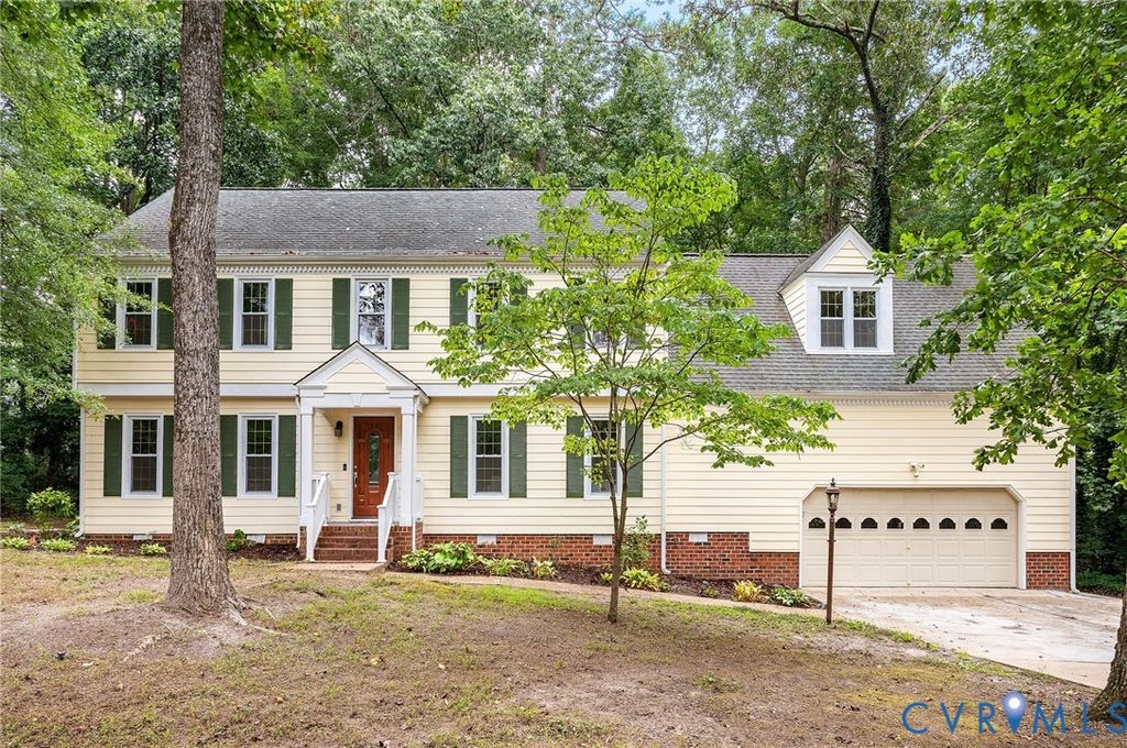 14305 Chimney House Rd, Midlothian, VA 23112