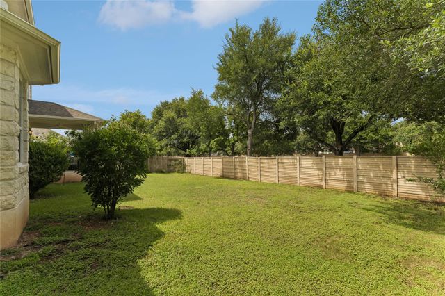 1705 Chula Vista DR, Cedar Park, TX 78613