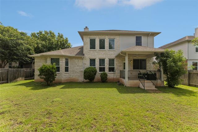 1705 Chula Vista DR, Cedar Park, TX 78613