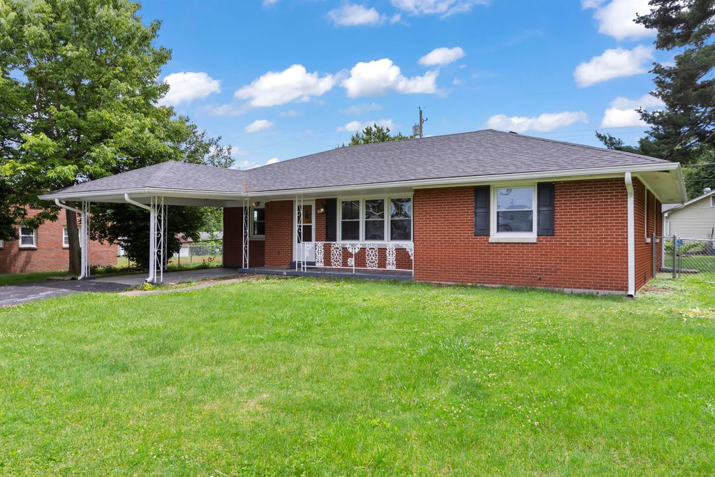 190 Cheryl Lane, Danville, KY 40422