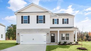 599 Forest Creek Drive, Winston-salem, NC 27107
