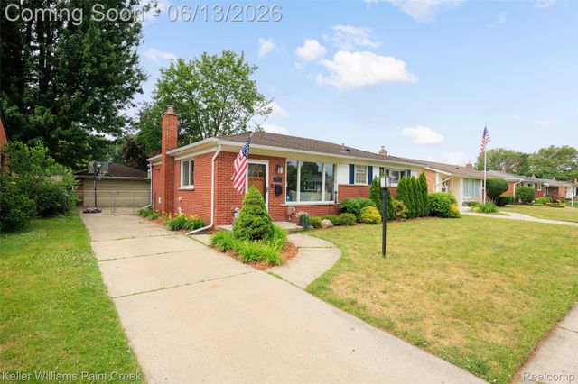 35327 Hathaway Street, Livonia, MI 48150