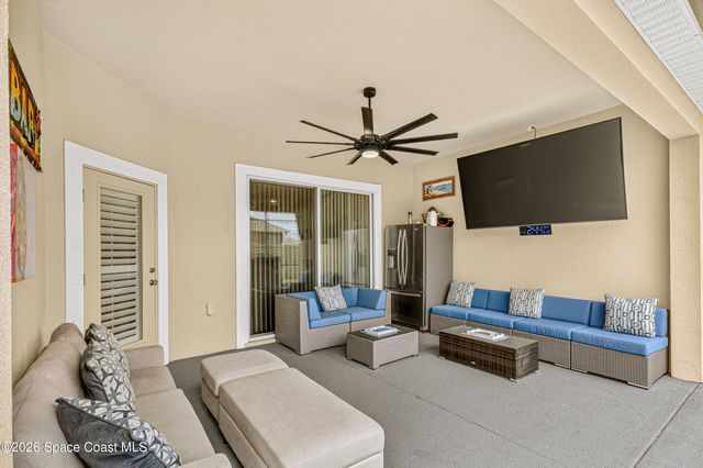 6691 Cameo Drive, Grant, FL 32949