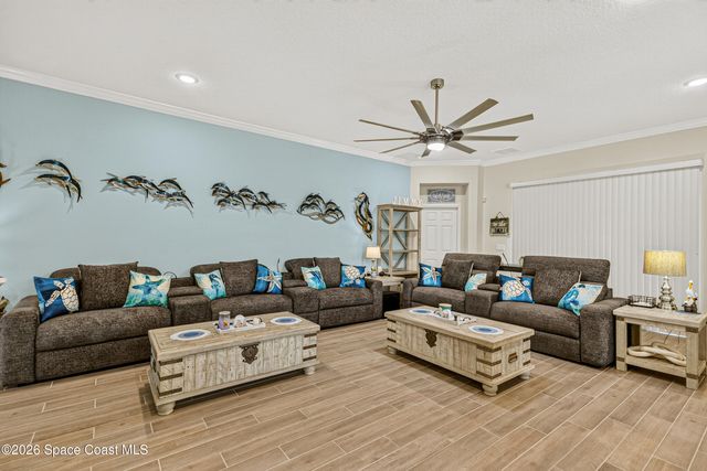 6691 Cameo Drive, Grant, FL 32949